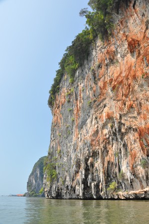 Island and Seaの写真素材