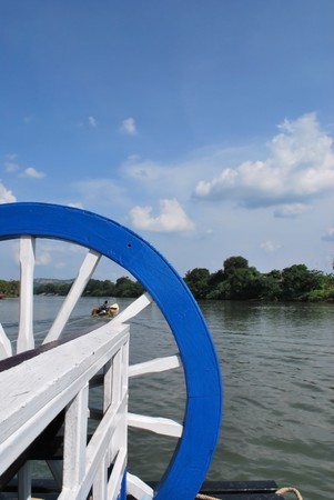 River Rowelの写真素材