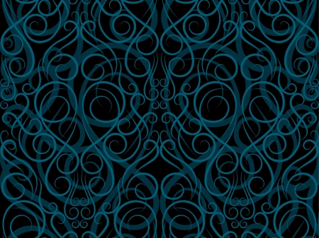 Abstract Seamless Pattern Vector Illustrationのイラスト素材