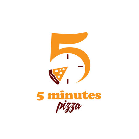 five minutes pizza