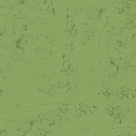 Leaves,flowers hand drawn grunge background seamless pattern. Vectorのイラスト素材