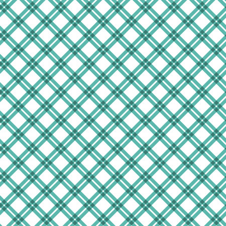 Seamless pattern check fabric background.Vector illustrationのイラスト素材