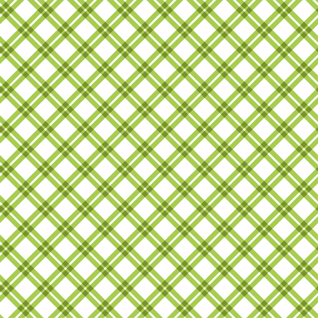 Seamless pattern check fabric background.Vector illustrationのイラスト素材