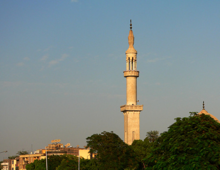 minaretの写真素材