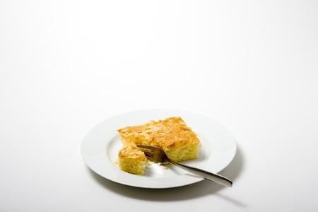 butter Cakeの写真素材