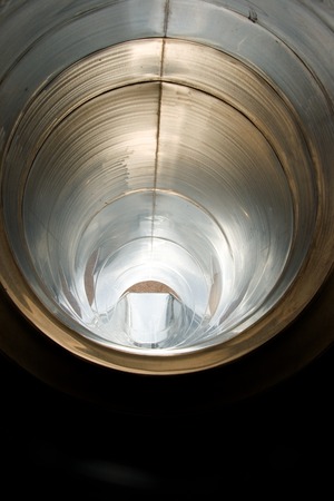 Kids slideの写真素材