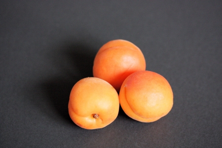 Apricotsの写真素材