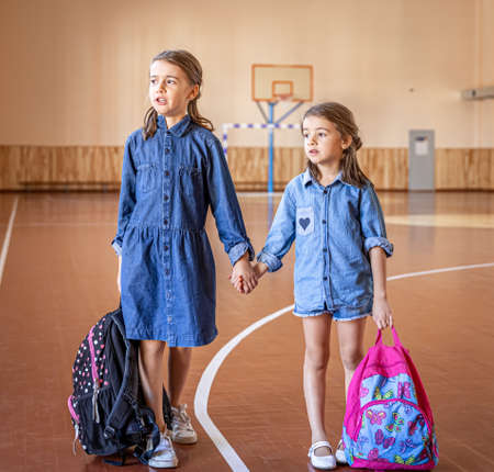 schoolgirls 