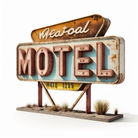 Welcome to Motele sign on a white background. 3dの素材