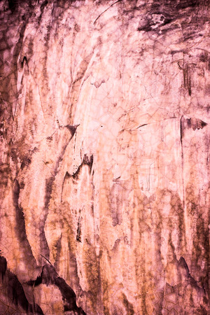 Abstract damaged old grunge cement background,texture; use for Halloween or haunted house game or scarry graphic design background of posterの写真素材