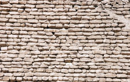 The Step Pyramid of Djoser at Saqqara, Egypt