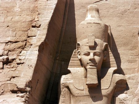 Abu Simbel, Egypt