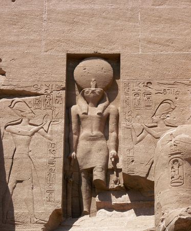 Abu Simbel, Egypt