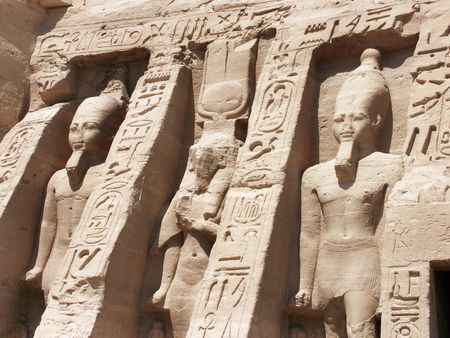 Abu Simbel, Egypt