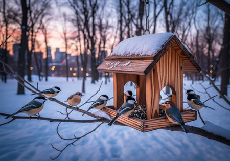 A magical artifact levitating over an ancient scroll with glowing runesの素材
