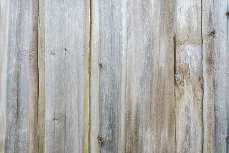 old wall of wooden planksの写真素材