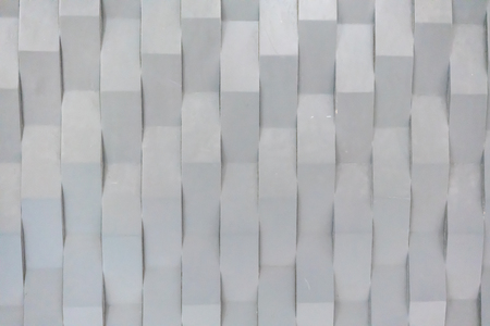 White abstract texture interior wall. Paper art style can be used in cover design, book design,...