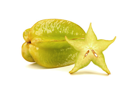 Carambolaの写真素材