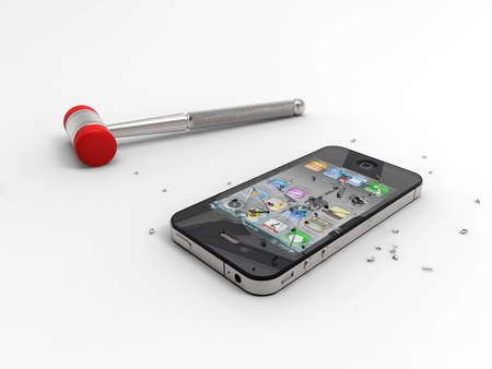 mobile devicesのeditorial素材