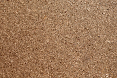 Chipboard texture.  Medium Density Fiberboard Plate. の写真素材