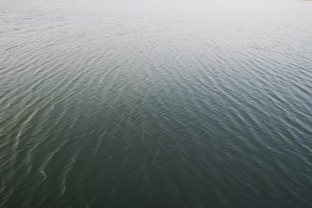 water,wave,lake ,wave in lakeの写真素材