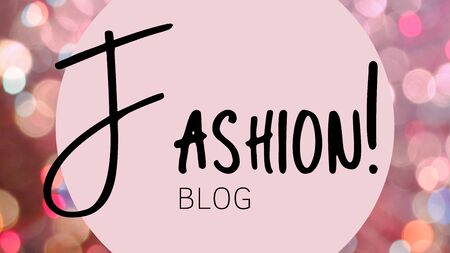 Fashion beauty blog blogging blogger textの写真素材