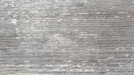 Wooden gray gray wood texture backgroundの写真素材