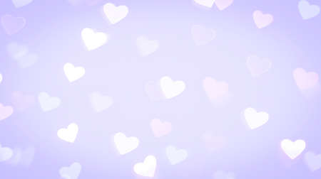 hearts seamless pattern sweet heart love backgroundの写真素材
