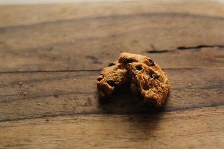 Chocolate chip cookies