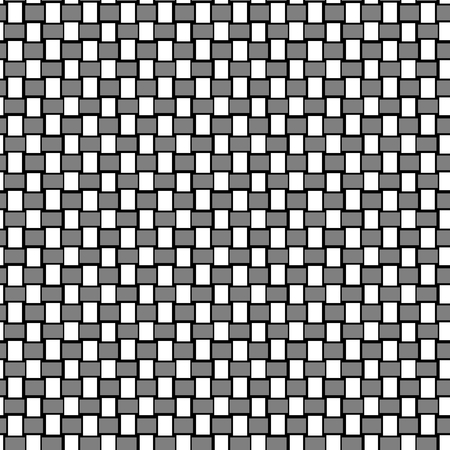 Geometric seamless patternのイラスト素材