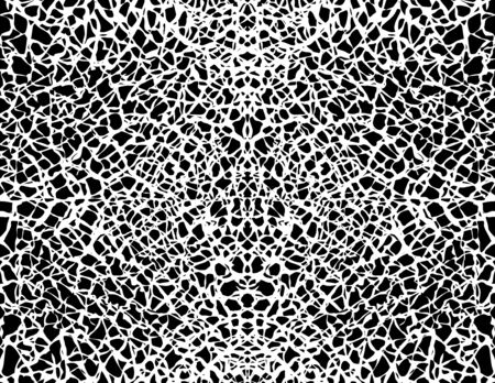Elephant skin seamless pattern. Animal print background.