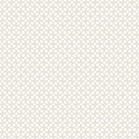 Seamless geometric pattern with merged dotsのイラスト素材