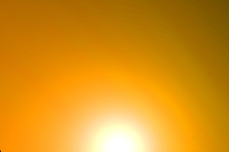 sun rise with burst or ray ,illustrationの写真素材