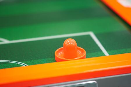 Bumper for Air flow hockey game in game arcade