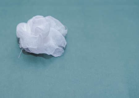 Gauze testure for canvas bandage medical rough sterile backgroundの写真素材