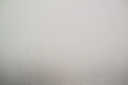 Frost on Glassの写真素材