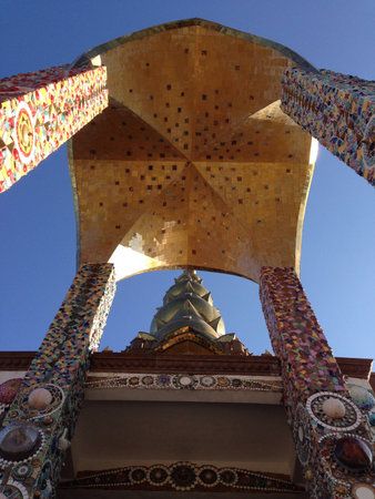 Temple pillarの素材