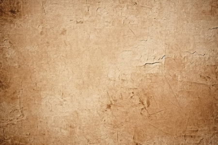 Grunge background with space for text or image. Old paper textureの素材