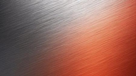 red metal background with some smooth lines in it (3d render)の素材