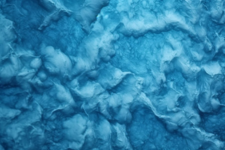 Abstract blue background. Close-up of the texture of the stone.の素材