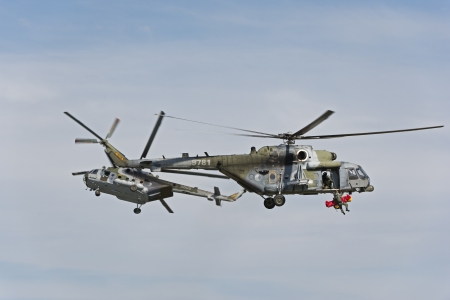 helicopter