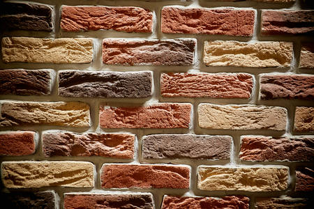 brick wall, texture