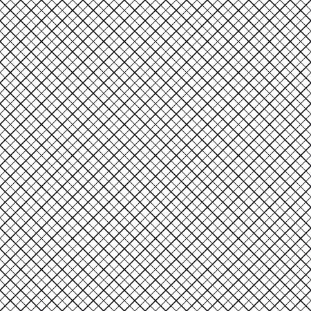 Seamless pattern with isometric grid. Geometric abstract vector background.のイラスト素材