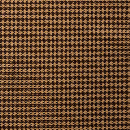 Brown Glen Plaid textured seamless pattern suitable for fashion textiles and graphicsの写真素材