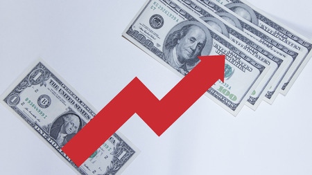 The monetary graph