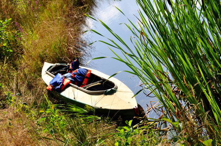 Kayakの写真素材