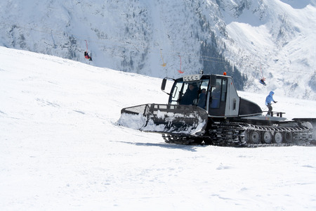 Ratrakのeditorial素材