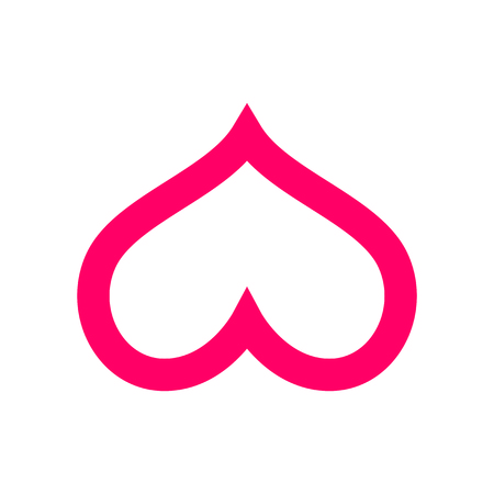 Love and sex iconのイラスト素材