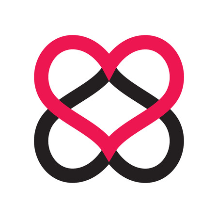 Love and sex iconのイラスト素材