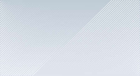 Striped background with azure and blue gradient. stripes located at different angles. Medical and business background. Copy space. Vector illustrationのイラスト素材